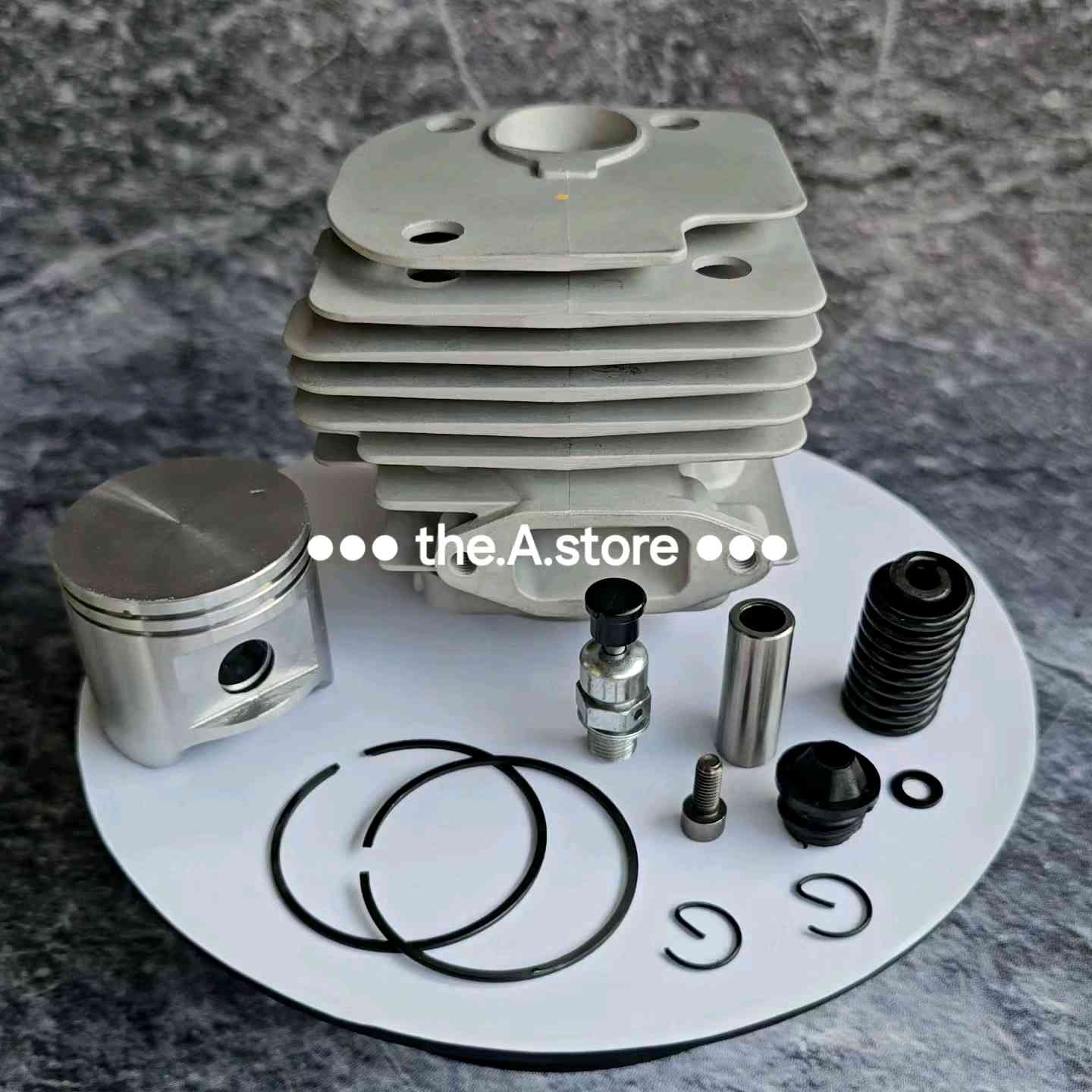 Blok Seher Komplit Senso / Cylinder Block Assy Chainsaw MAESTRO / MONTANA CS 9000