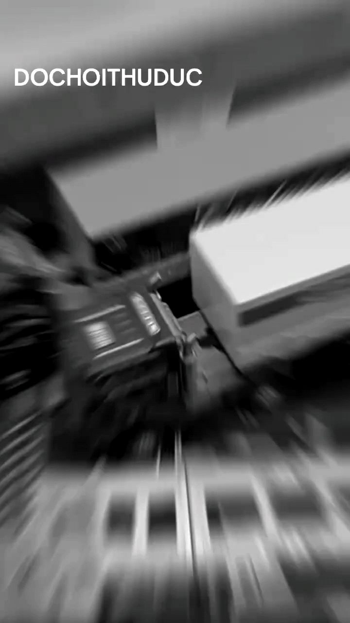 Mô hình xe container đầu kim loại âm thanh đèn tỉ lệ 1:24