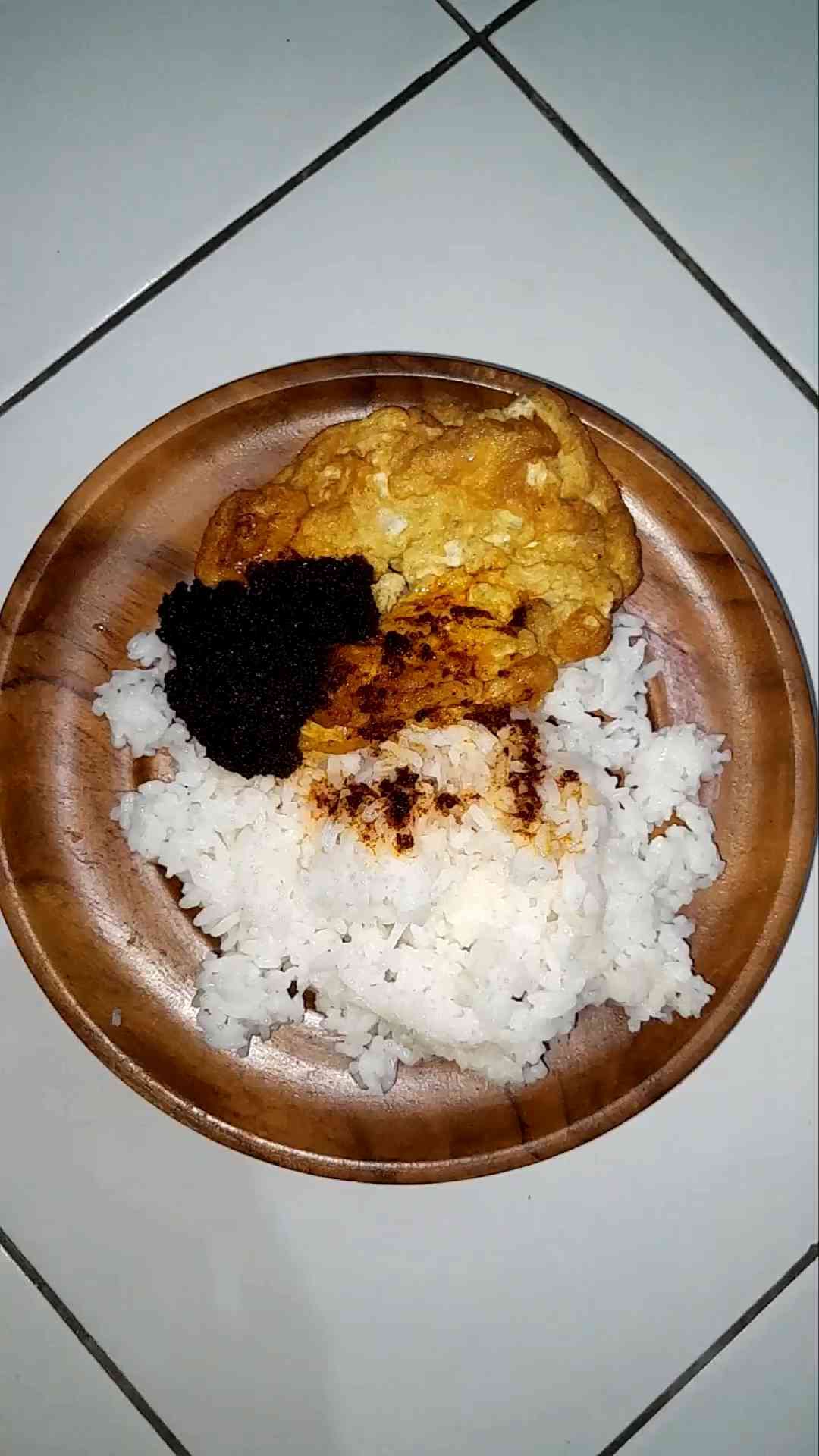 Sambal Bebek Bumbu Hitam Kaya Rempah Alami Kemasan Botol Instan
