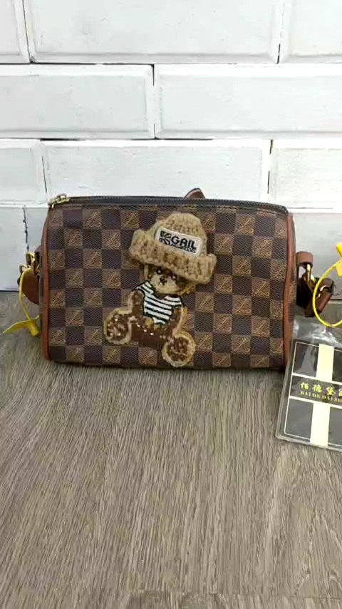 JTF1014 Tas Selempang Import Wanita Cantik Terbaru