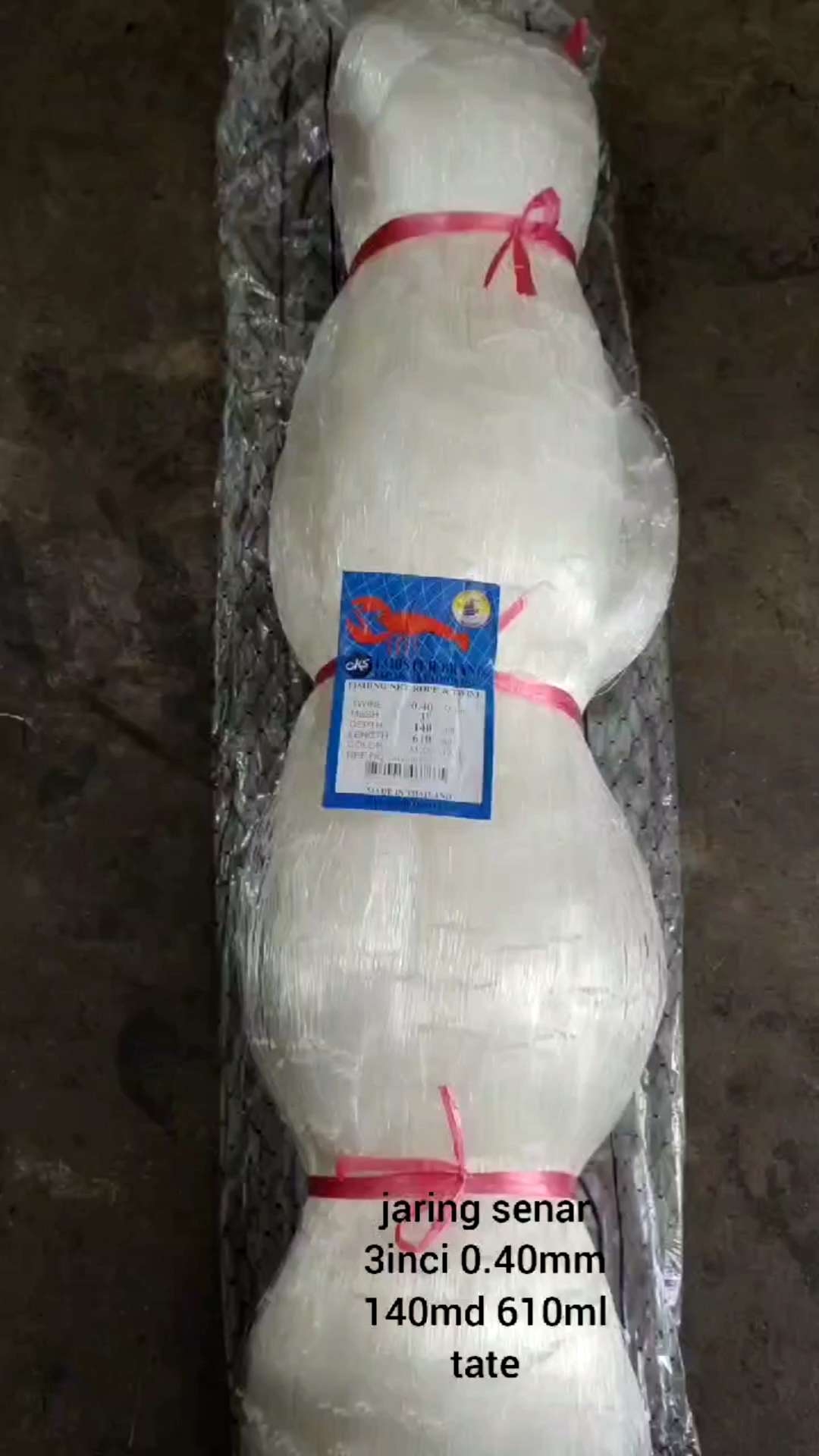 Jaring Ikan 3inci: Panduan Lengkap