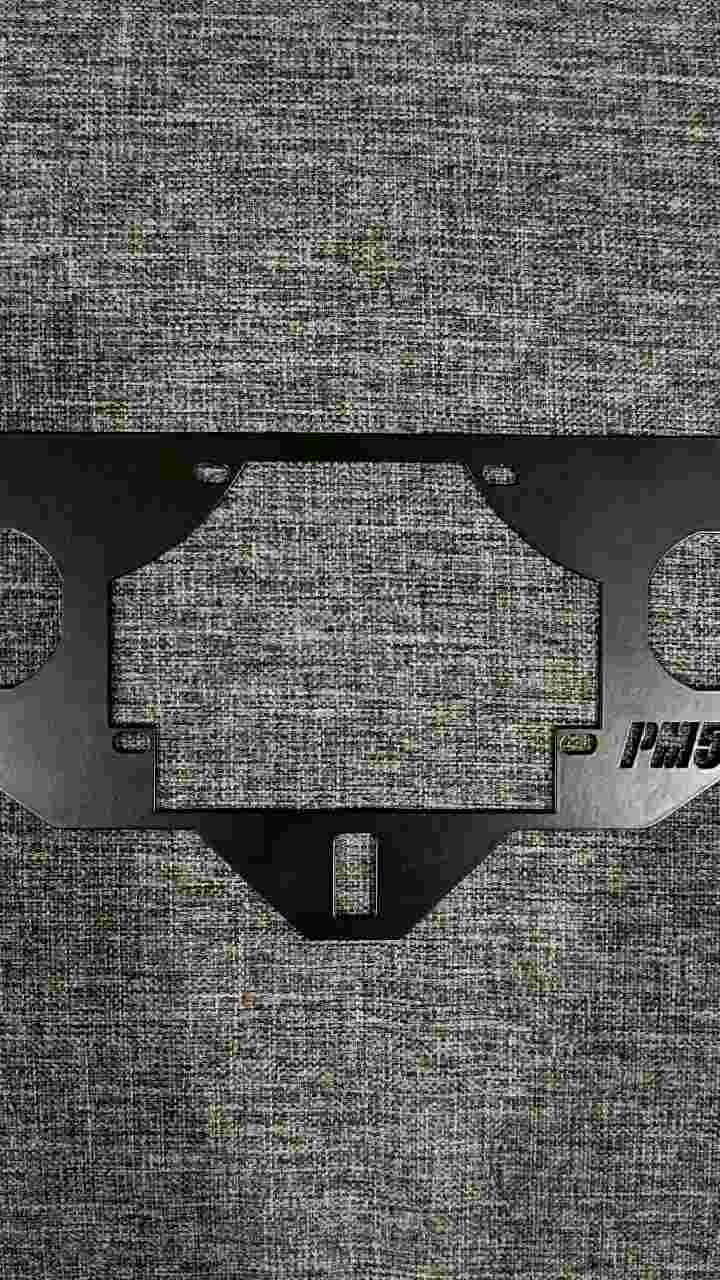 Breket Biled Dudukan Lampu Biled Projie 3Inch Plus D2 PNP Nmax Old