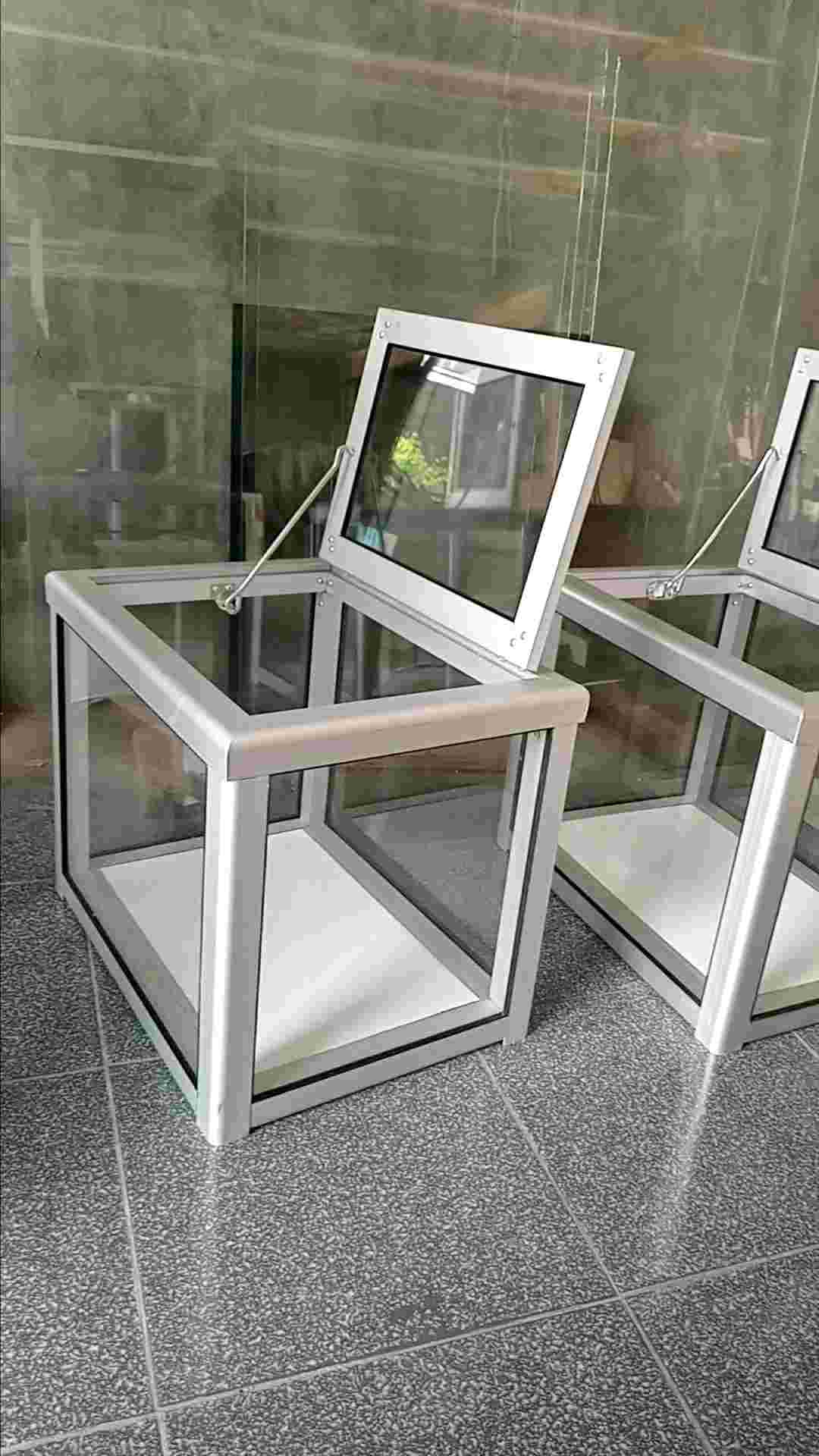 Kotak Jambu Kristal / Buah Segar / Cilok P40 x T35 x L30