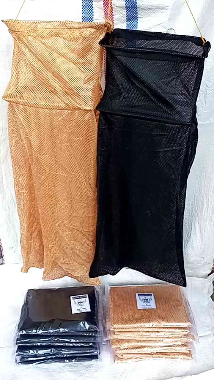 KEPIS IKAN KOJA: Desain Kotak Praktis & Bahan Kain Berkualitas