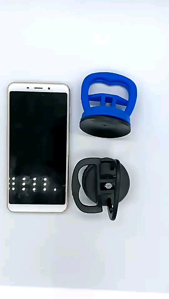 Koop Big Pembuka Touchscreen Lcd Kop Vacum Round Bulat