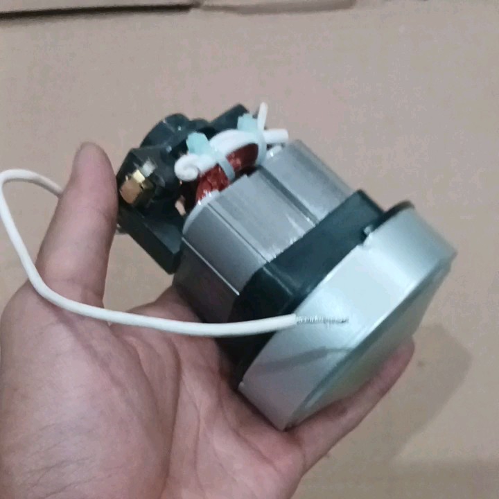 Mesin Dinamo vacuum cleaner 230v 600watt Vacum cleaner mini