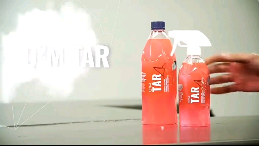 GYEON Q²M TAR น้ำยาขจัดคราบยางมะตอย