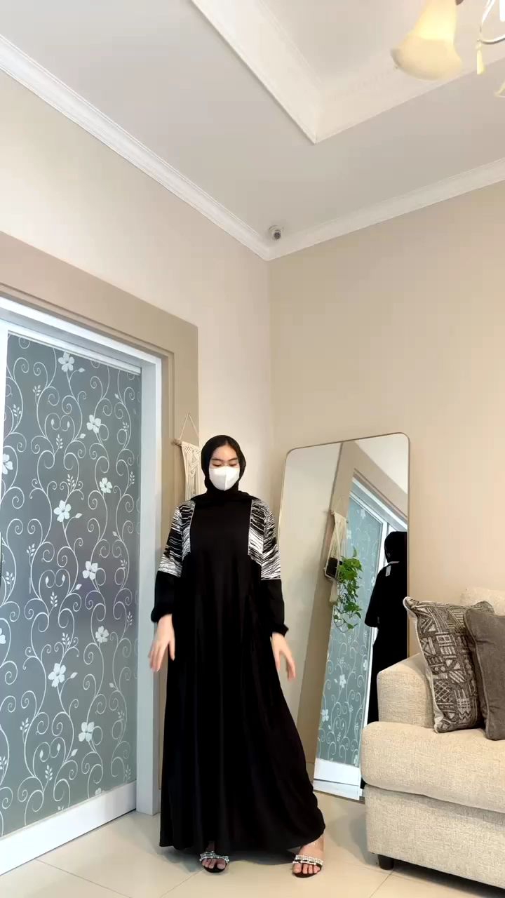 Reena Daily - DARIN by FAIRUZ: Desain Muslimah Modern & Gaya Desain Elegan