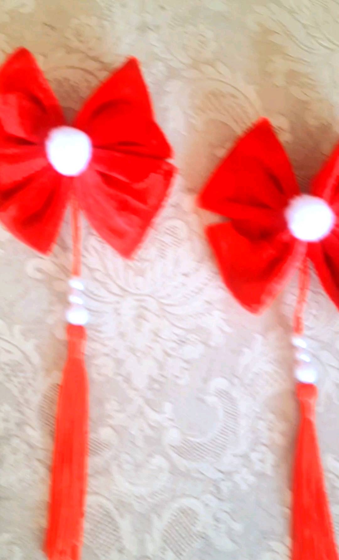 1 Pasang Jepit Rambut Anak Lucu & Cantik CNY