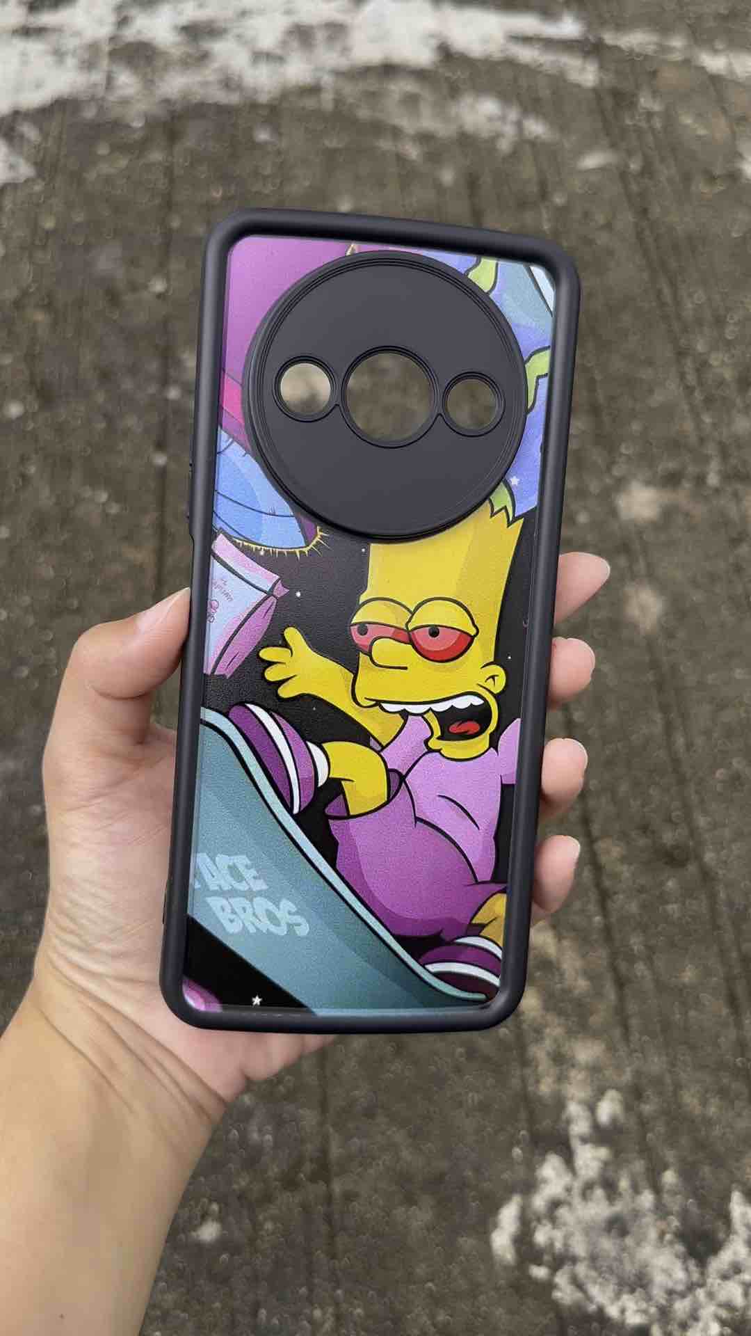 เคสเรดมี่ A3 ตรงรุ่น Xiaomi Redmi A3 Case พื้นโดดเด่น 6 รูปแบบ เคสสีพื้น ฝาพับ ส่งลงเพื่อนของคุณ