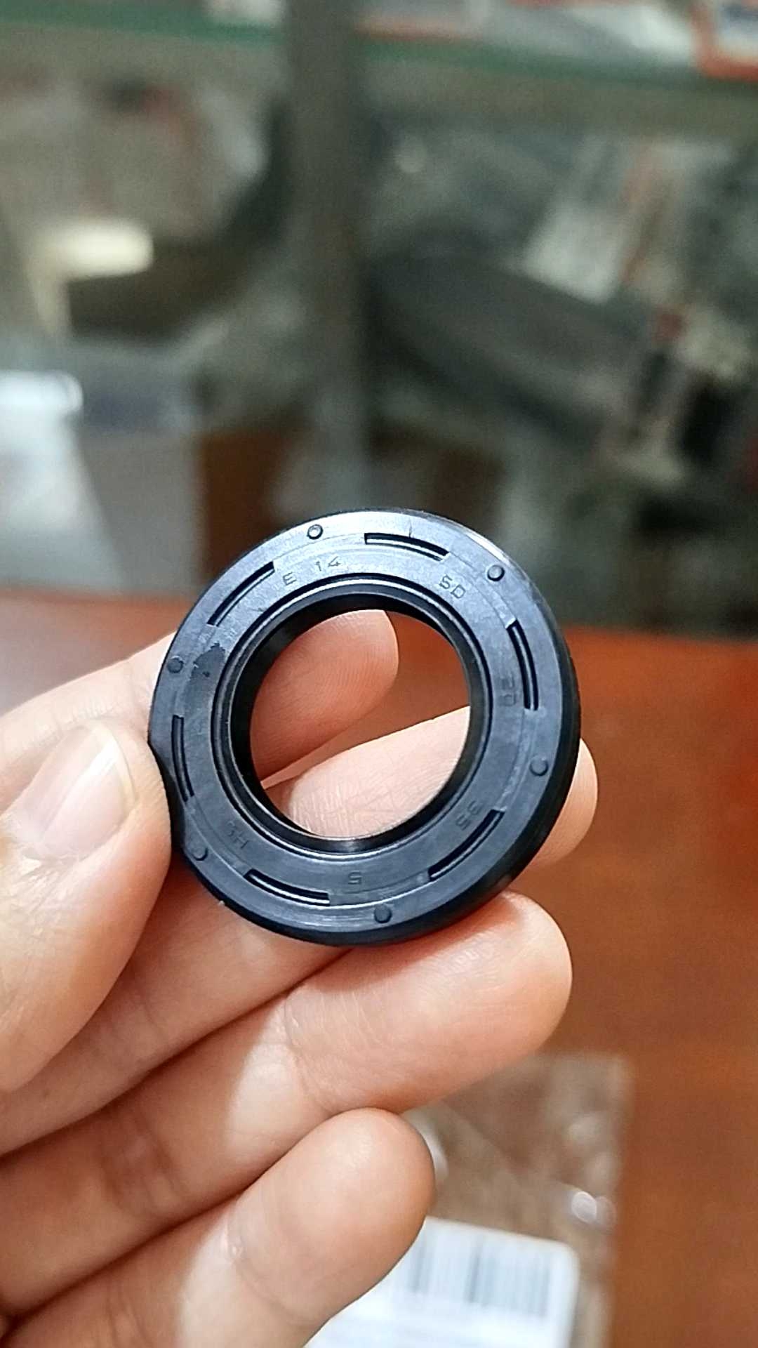 Seal Gear Depan Original ARS 20x35x5 Vega Jupiter Z