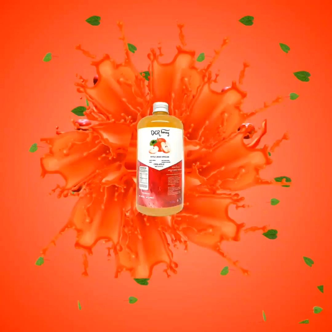 Cuka Apel Sari Apel Cuka Apel Organik Cider Vinegar With Mother 250ml