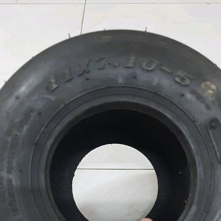 Bánh xe GoKart 11×7 inch