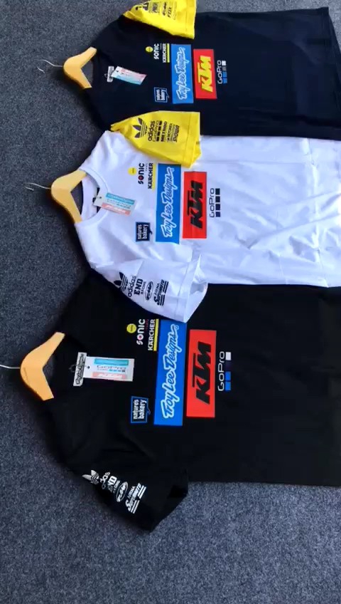 Kaos Otomotif KTM Sonic Terbaru Terlaris COD