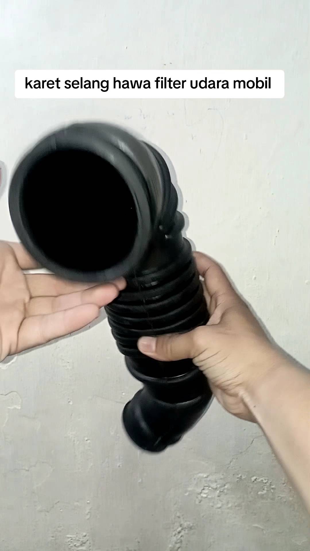 SPAREPART MOBIL Selang Hawa Udara House Air Flow STRADA TRITON 2800cc L200 KB-7T - K74 PAJERO (MN-135025)