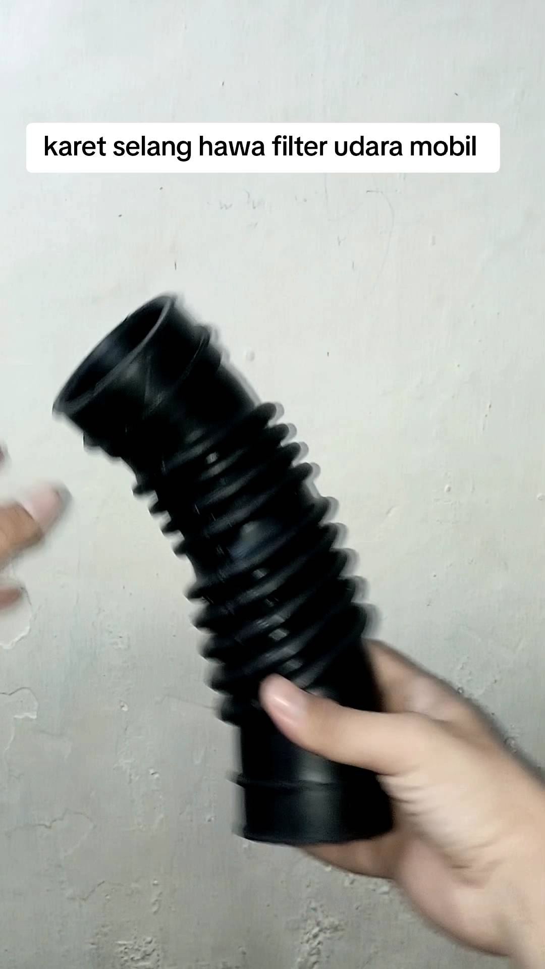 SPAREPART MOBIL Selang Hawa Filter Udara House Air Cleaner TOYOTA SOLUNA