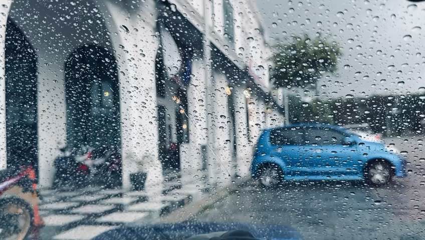 HAQ Silicone Wiper Japan Technology 15mm For Toyota CHR