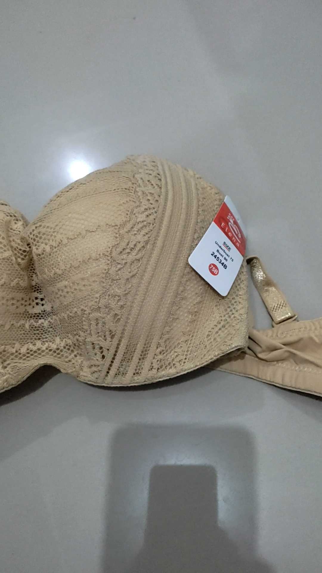 Bra kemben elena 24534 pake kawat busa tipis
