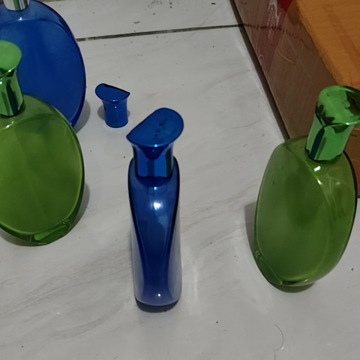 Botol Kosong Parfum 100 ML Drat Premium