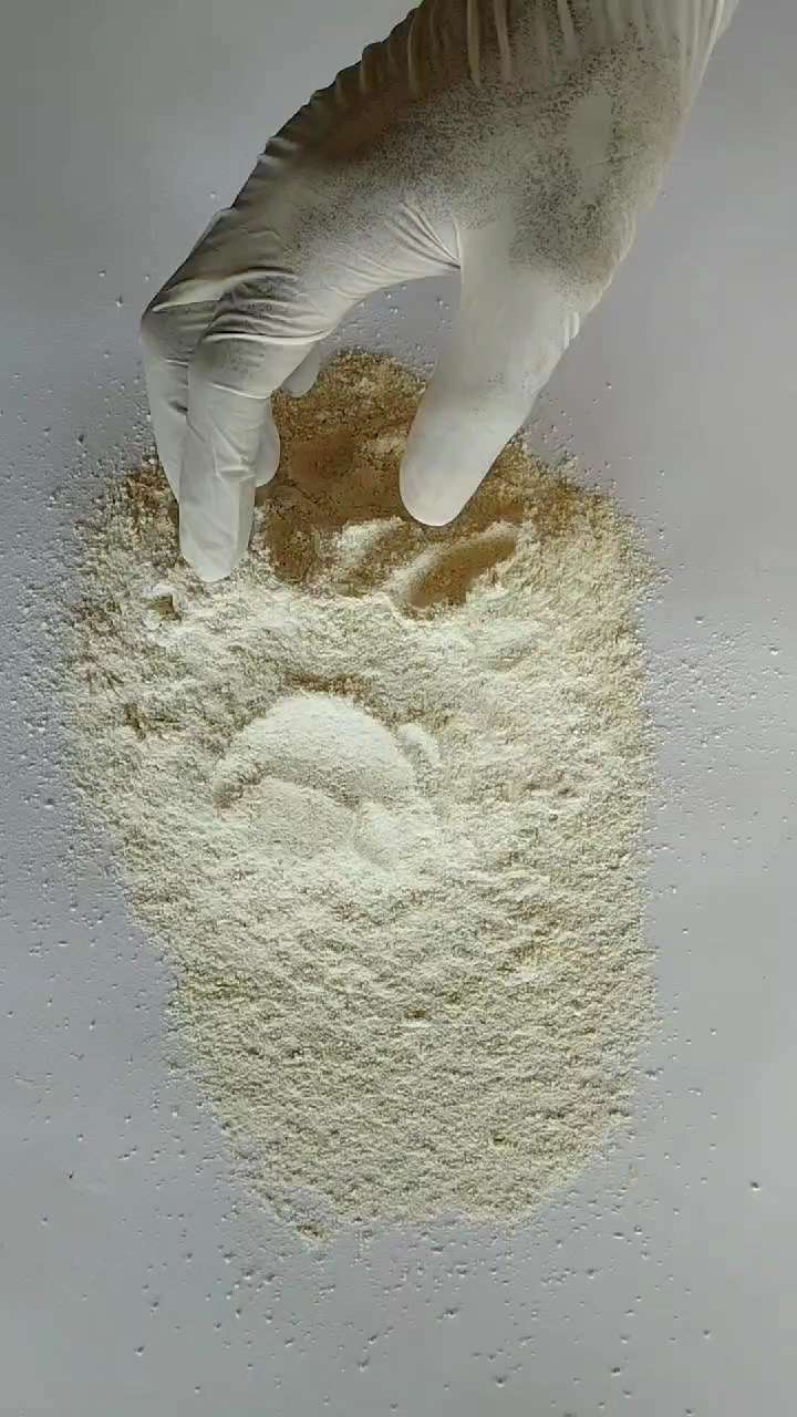 Tepung gaplek/tepung tiwul halus 500gr terbuat dari singkong gaplek asli