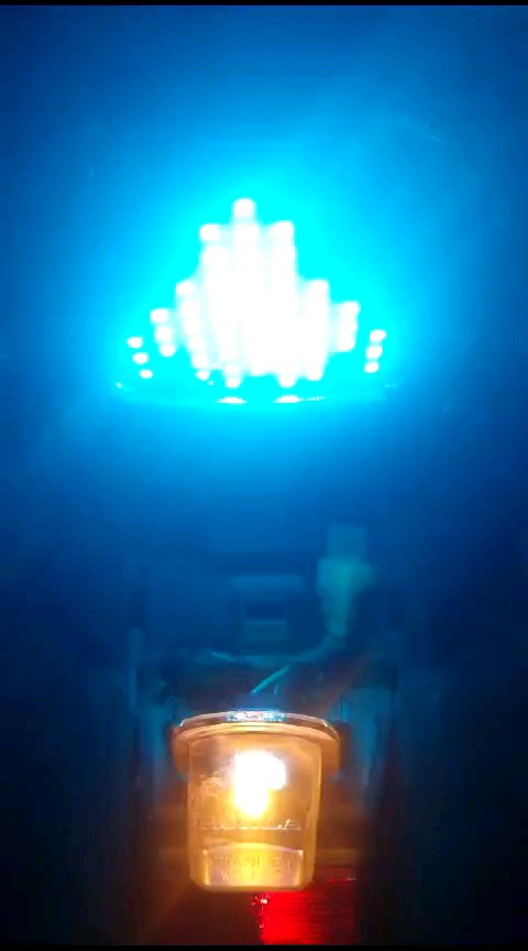 Lampu Running Beat Deluxe 2020-2024 + Lem