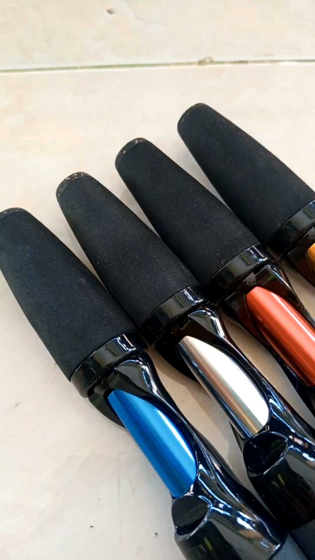 KING* SET BUSA REEL SEAT WFS MIRIP SCORPION