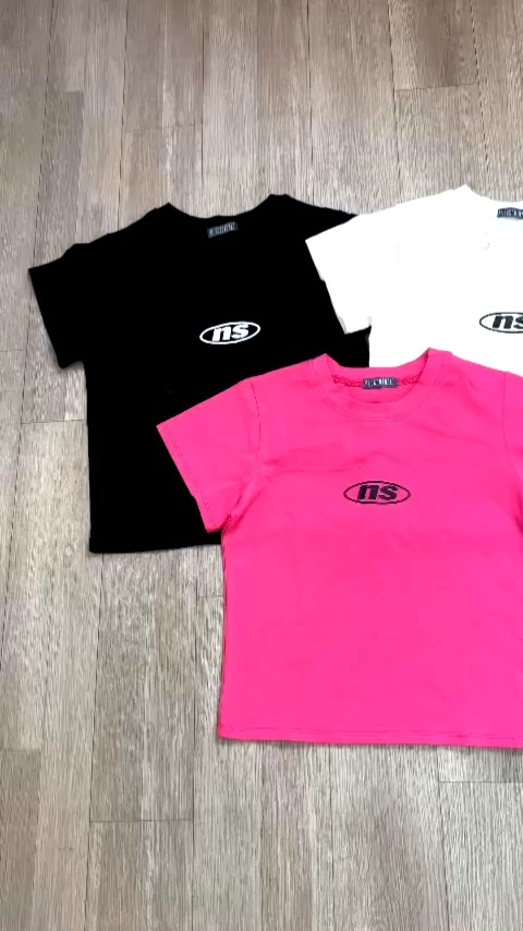 Áo thun borip croptop from lửng siêu xinh