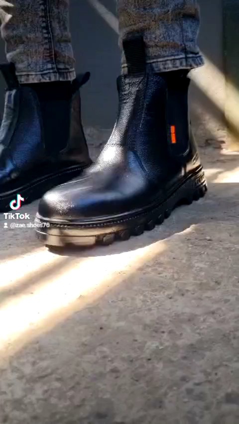 Grosir/Produksi Sepatu Safety Kings CIO Termurah