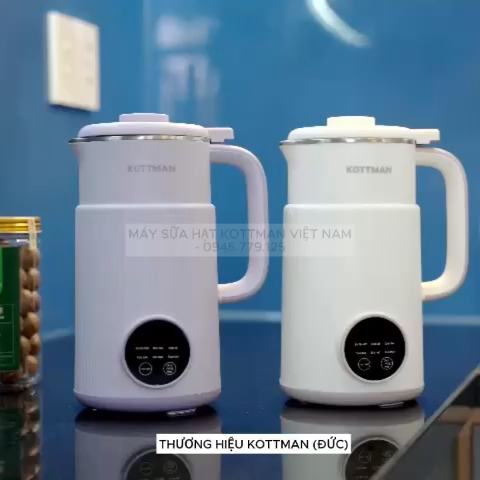Máy nấu sữa hạt thông minh KOTTMAN