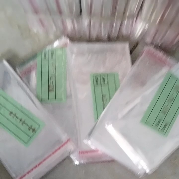 Amplop Plastik Opp Medium: Pilihan Terbaik untuk Dokumen & Pengiriman