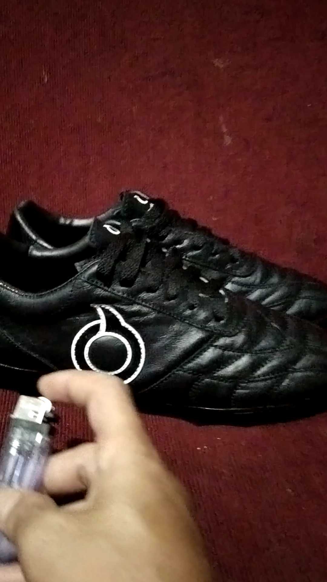 Sepatu DWS Pul 13 Kulit Sapi: Desain Ergonomis & Berkualitas