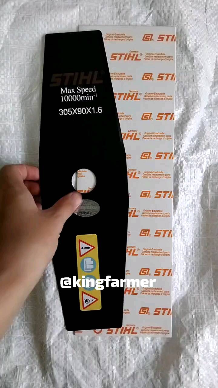 Blade Pisau Potong Rumput 305×90×1.6 STIHL