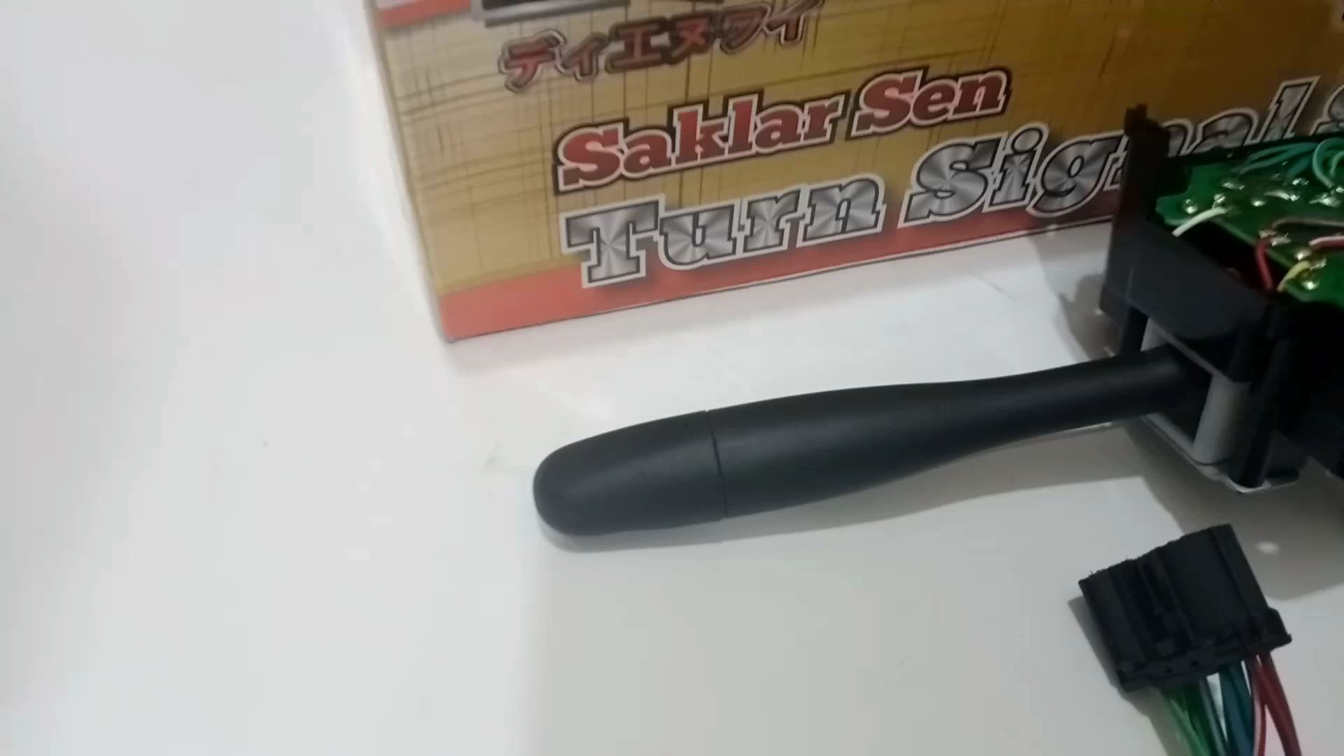 SAKLAR LAMPU DEPAN DAN SEN ISUZU ELF NHR55 NKR66 NKR71