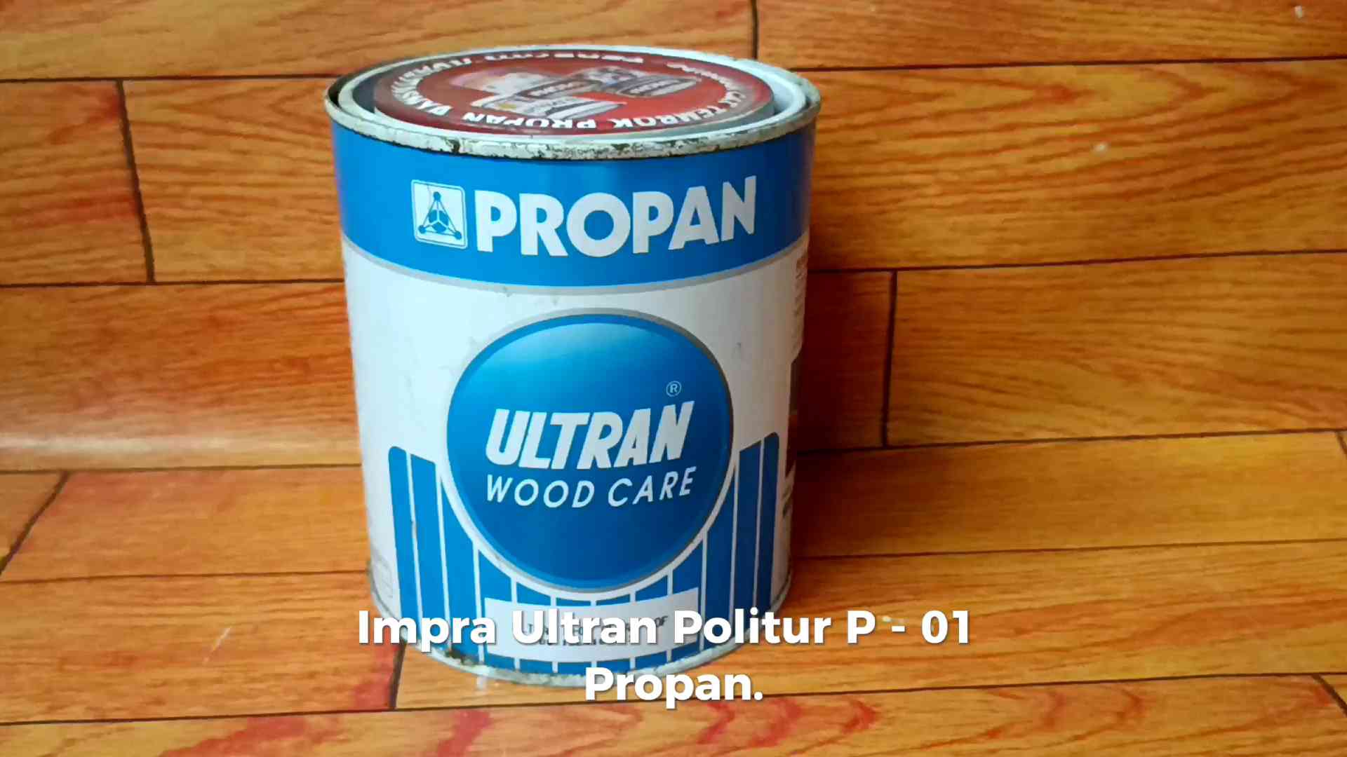 Impra Ultran Politur P - 01 Propan