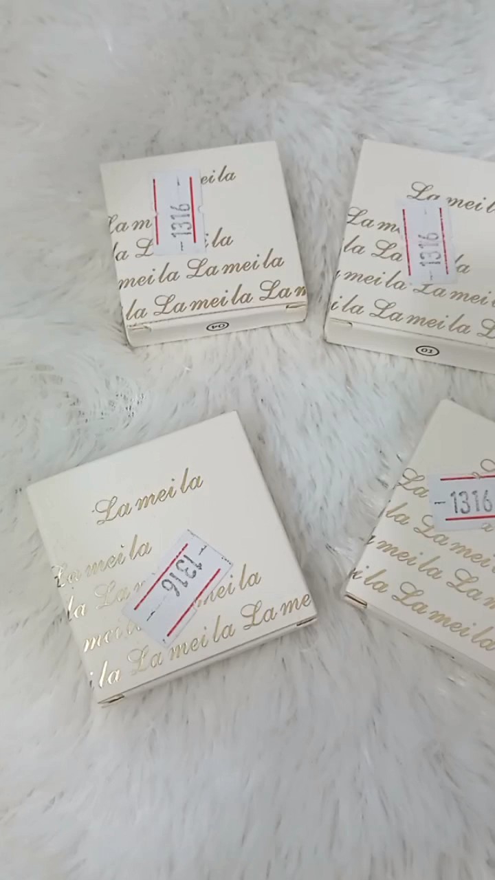 Abee Ko-1316 Korean style Eyeshadow longlasting Highlighter contour Eyeshadow wanita cantik