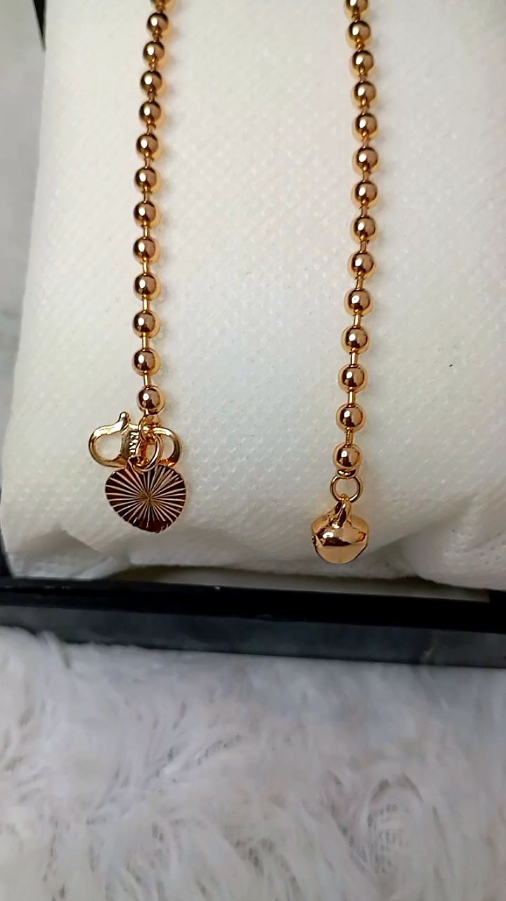 Abee Acc-1564: Gelang Titanium Wanita Cantik Motif Merica