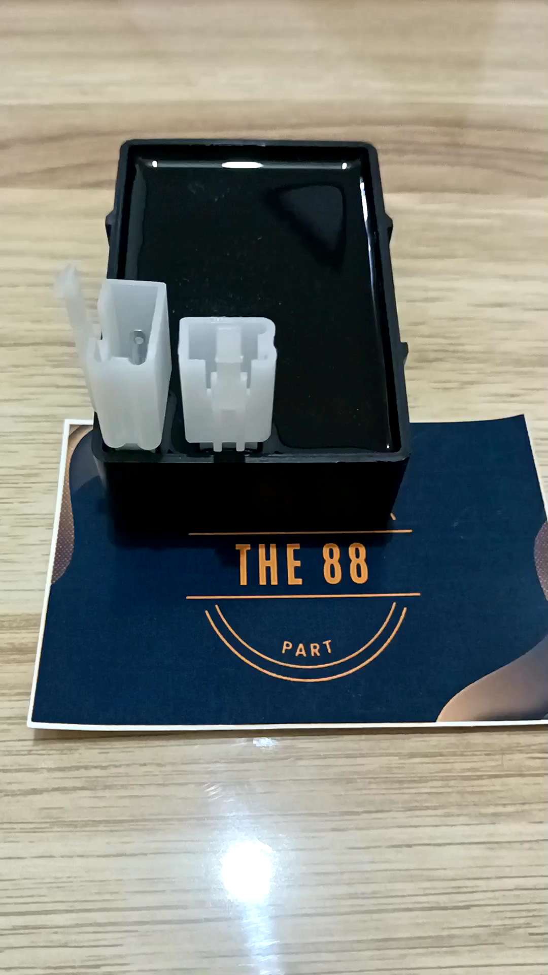 CDI Unit Revo Absolute Blade KWB Cdi unit Revo Old Lama Blade New 110