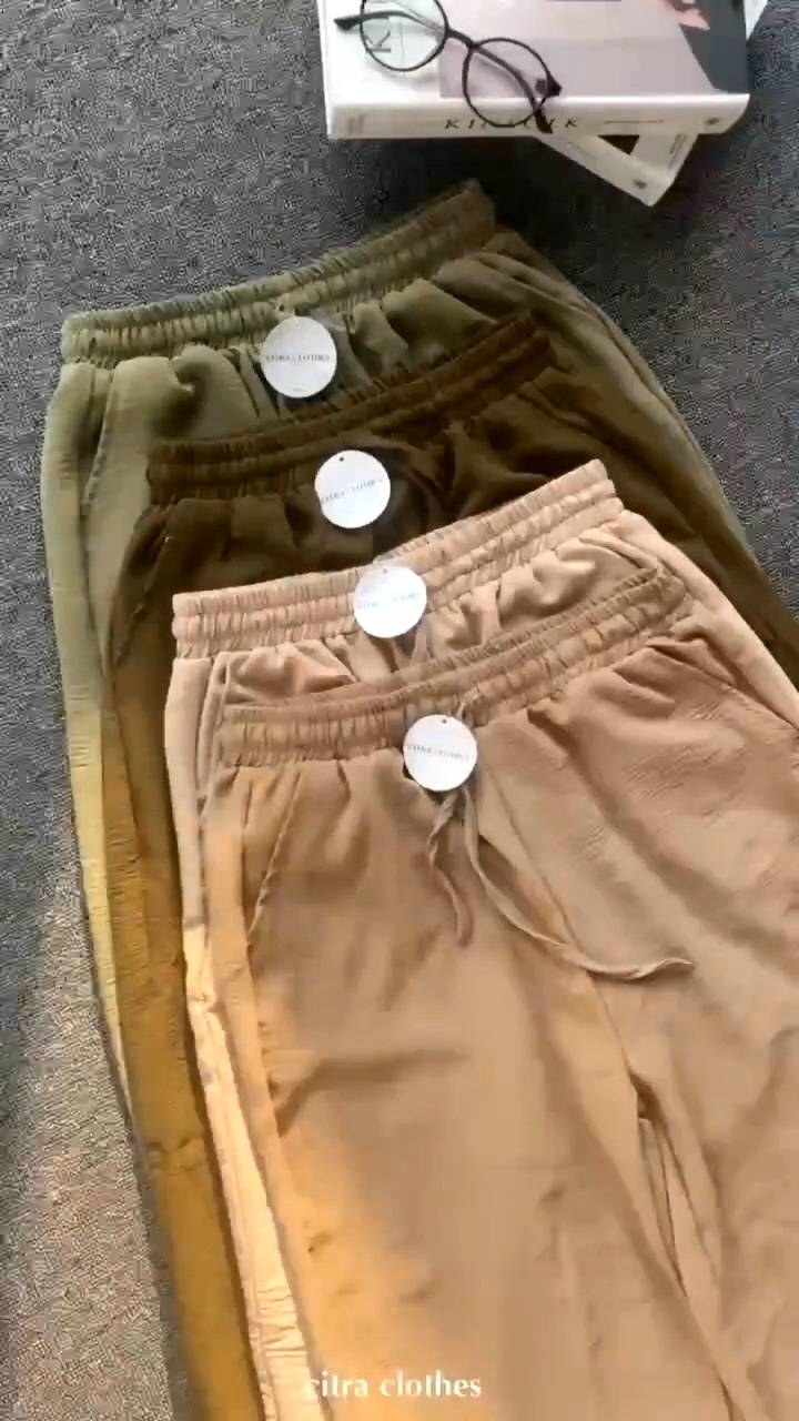 Celana Kulot Highwaist: Tips & Trik Memilih dan Menggunakan