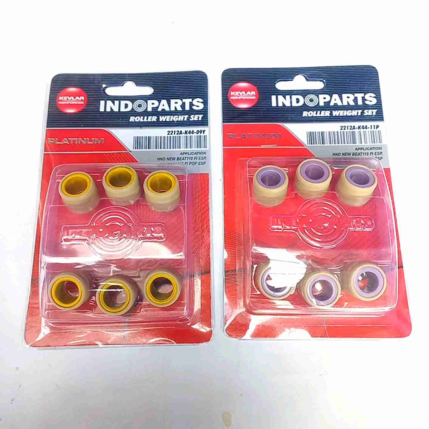 Roller Indopart Beat Pop: Aksesoris Kendaraan Modern dengan Kualitas Tinggi