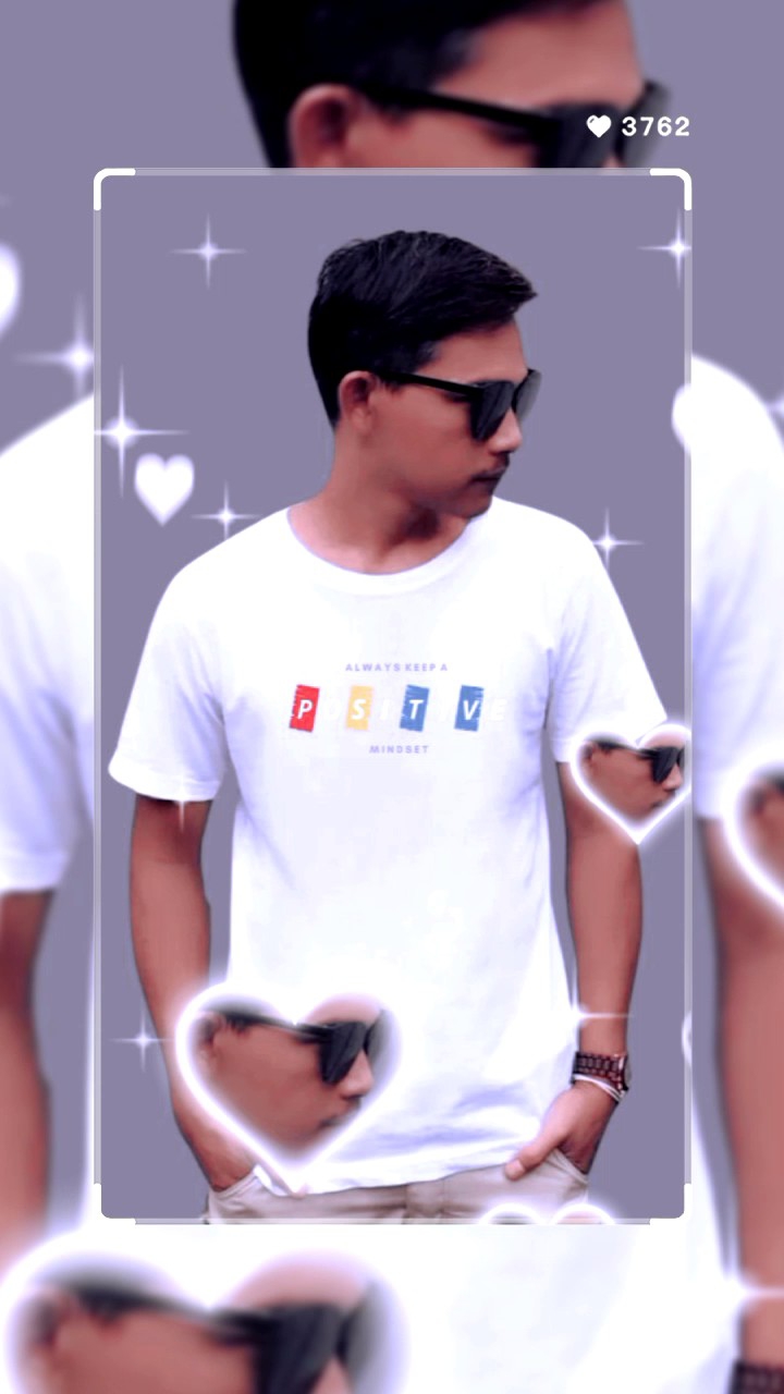 Kaos Pria Distro Lengan Pendek Motif Simple Kekinian