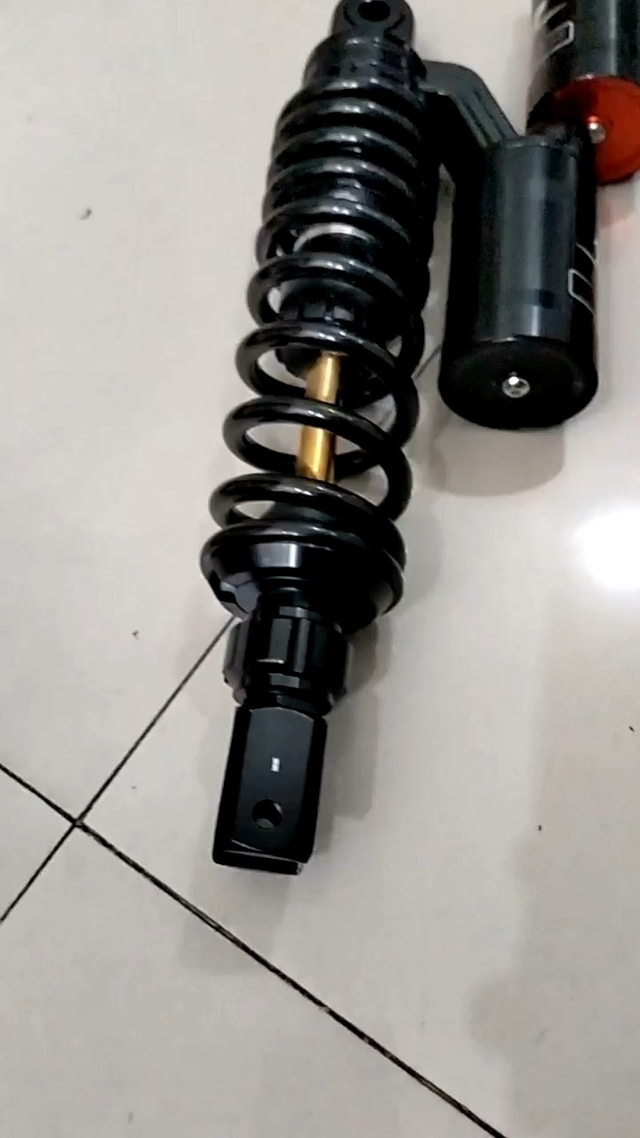 Shockbreaker tabung atas TR7 tipe extrime matic ktc 310&330mm shock belakang motor Vario Mio Fino Scoopy Lexy beat Genio dll