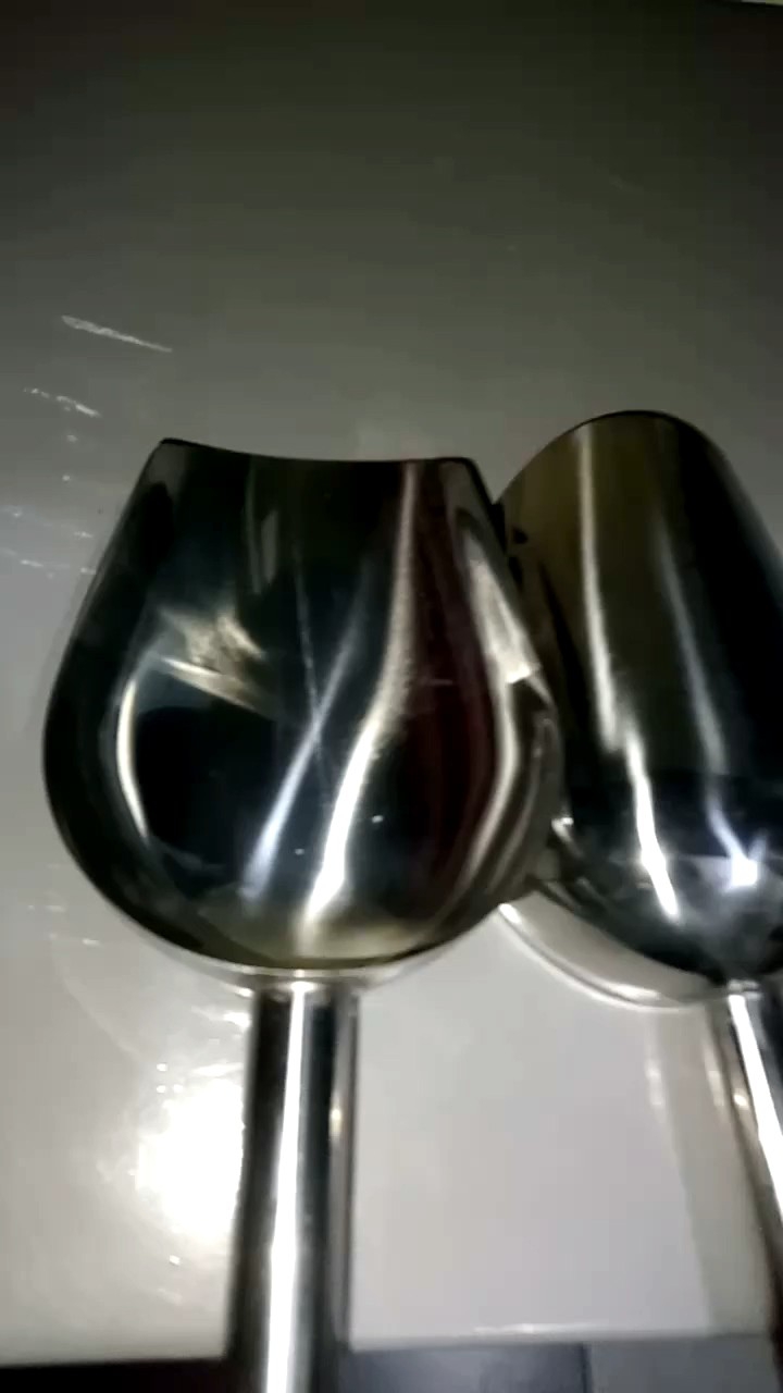 Sendok Skop Es Batu Stainless Sekop Gula/Sekop Pasir/Sekop Pupuk/Sekop Skop Tanaman/Sekop Tanam/Skop Tanam/Sekop