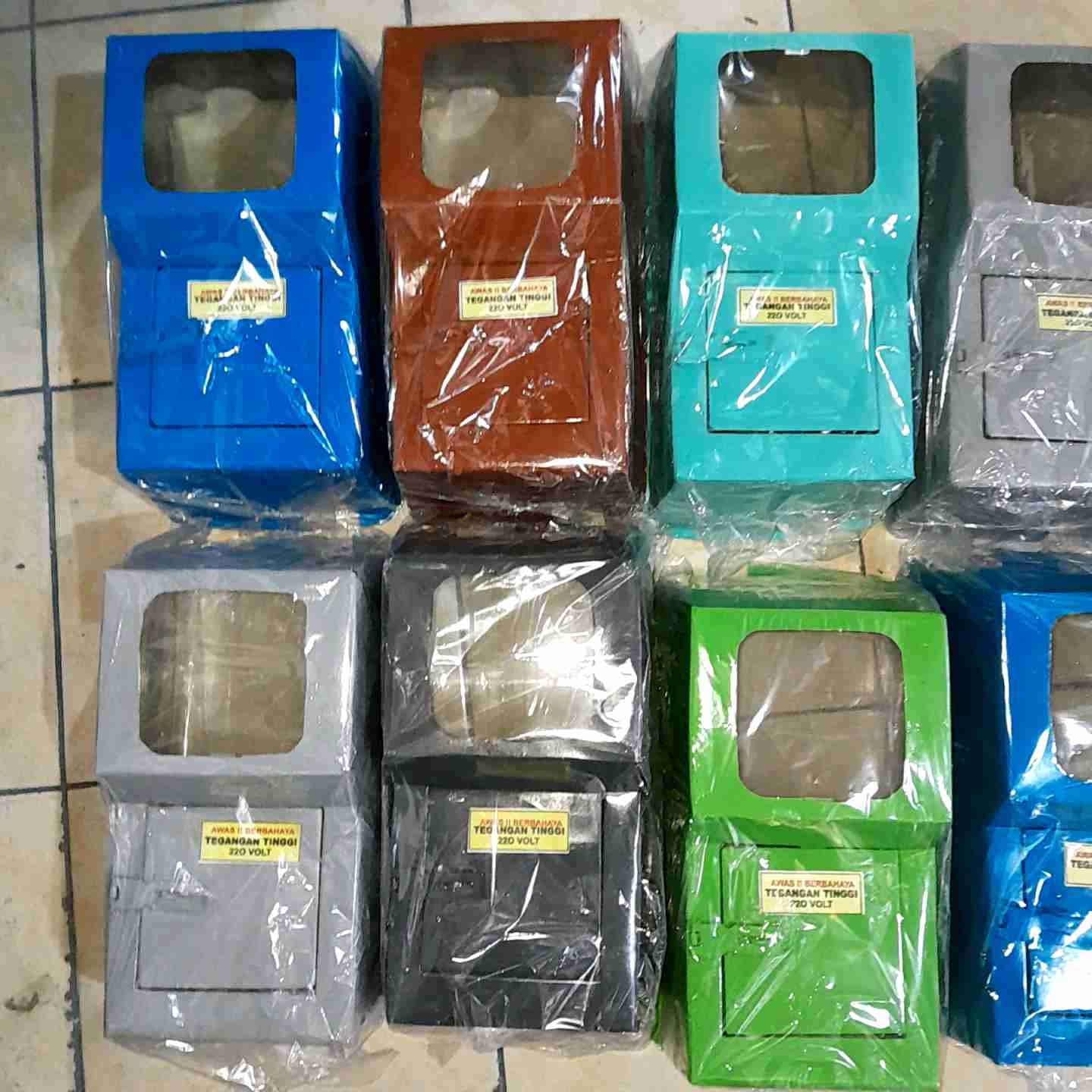 Box KWH Lama Meteran Besar Kualitas Terjamin. Bisa COD