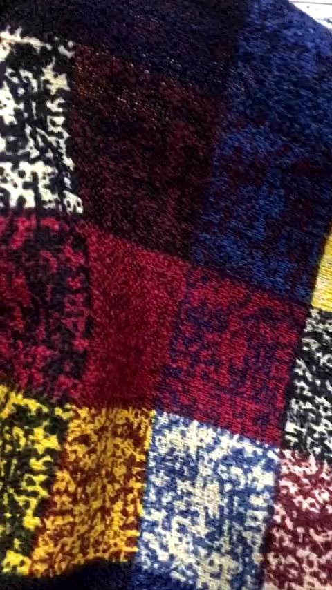 vải bố sọc caro 5cm nhiều màu dày_( khổ 1m4) form đứng may đầm váy vest comple vv