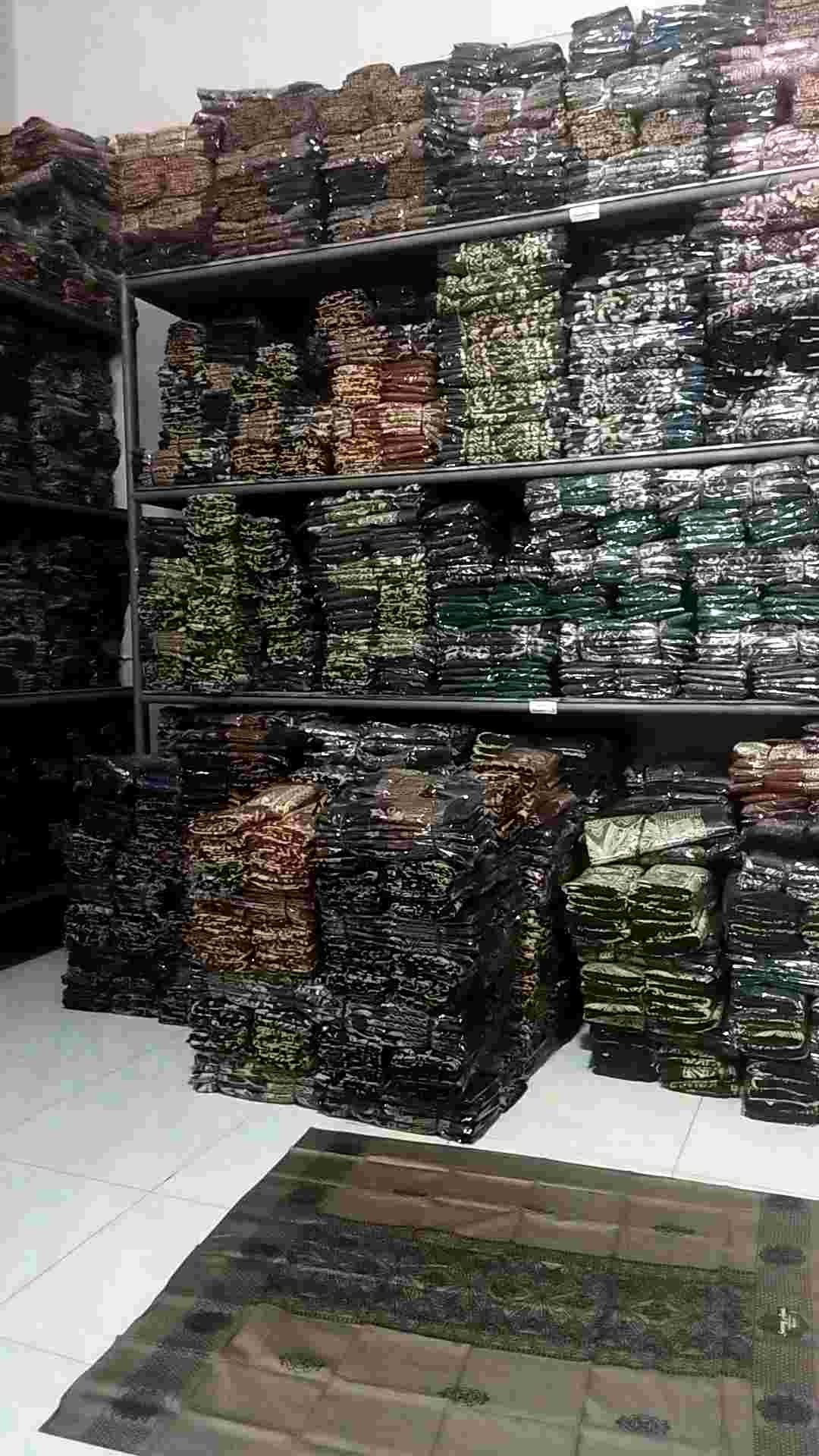 Sarung Anak Laki-laki Umur 1-7 Tahun Rayon Motif Batik Muslim Kekinian