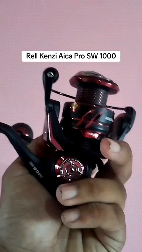 REEL KENZI AICA SALT WATER PRO