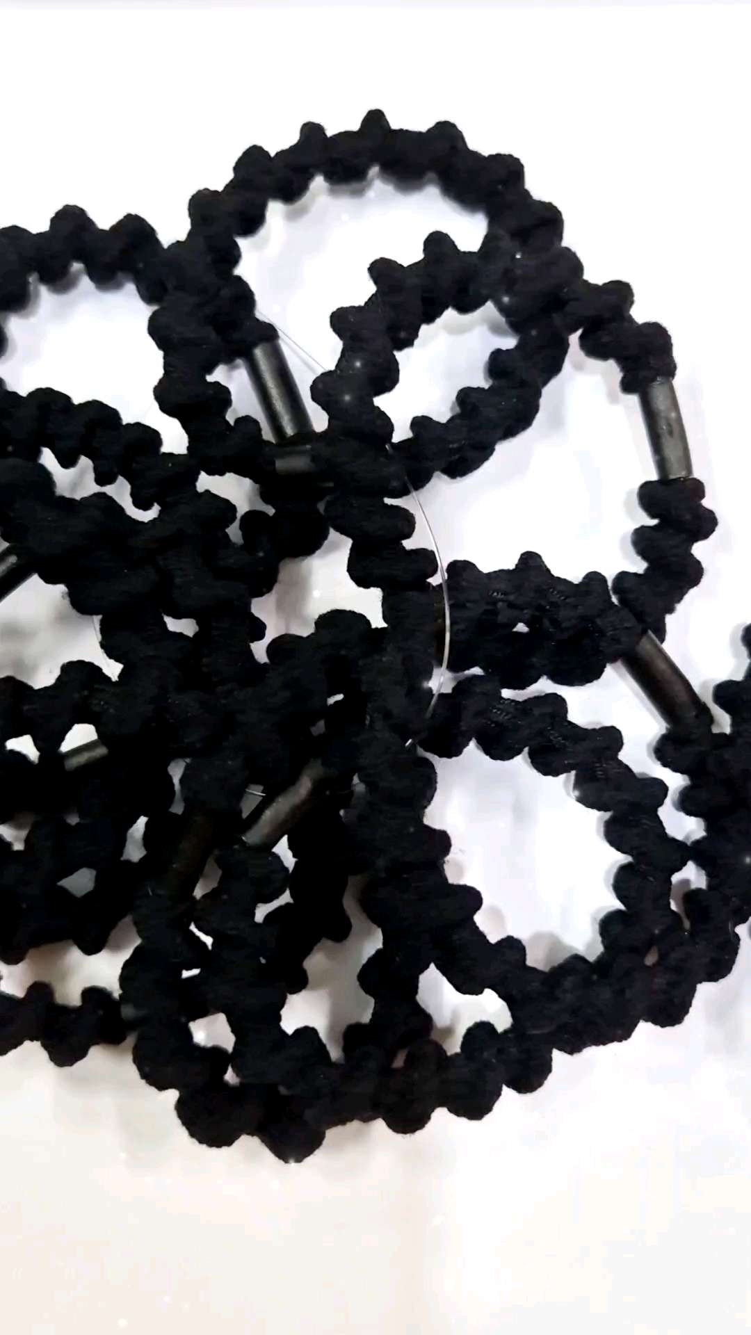 Set 5 dây buộc tóc xinh xắn đáng yêu