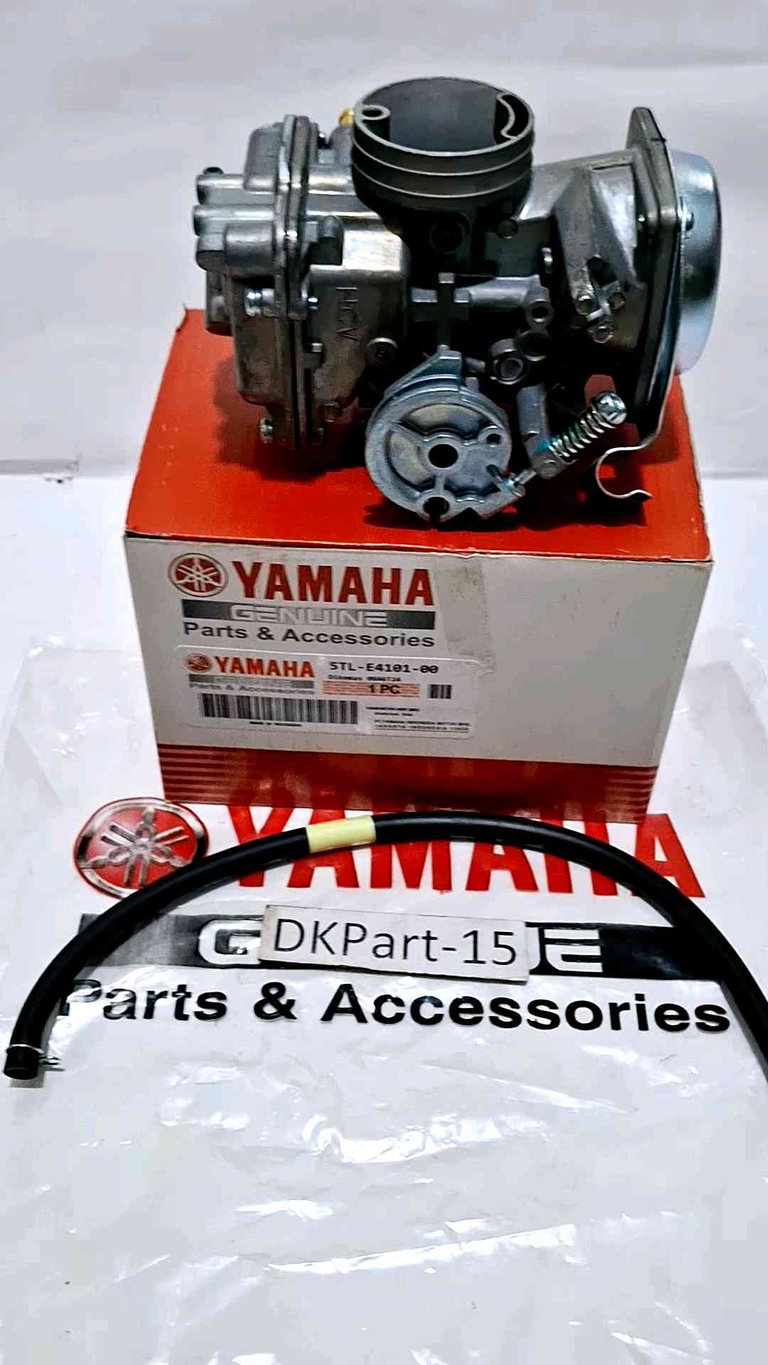 Carbulator Karbulator Assy (5TL) Mio SportyMio SmilleMio Soul Fino Karbu Motorcycle