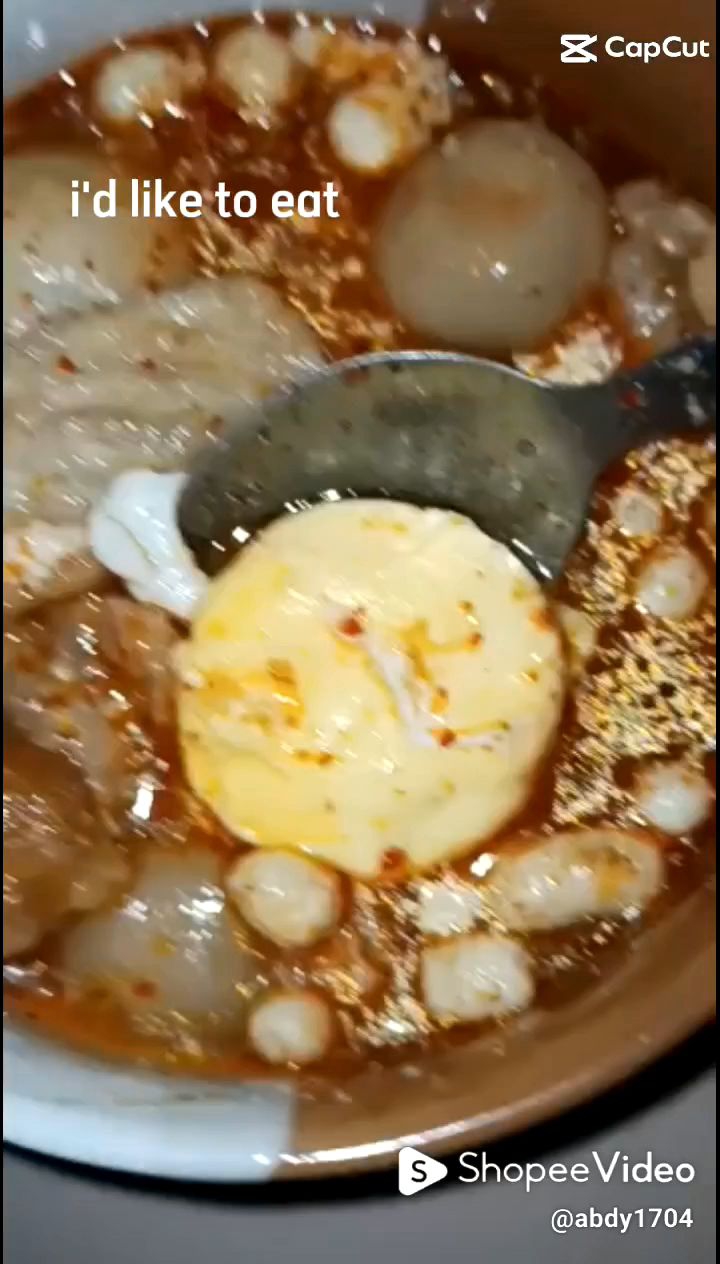 Paket Hemat Baso Aci Ayam Isi 6 Pcs