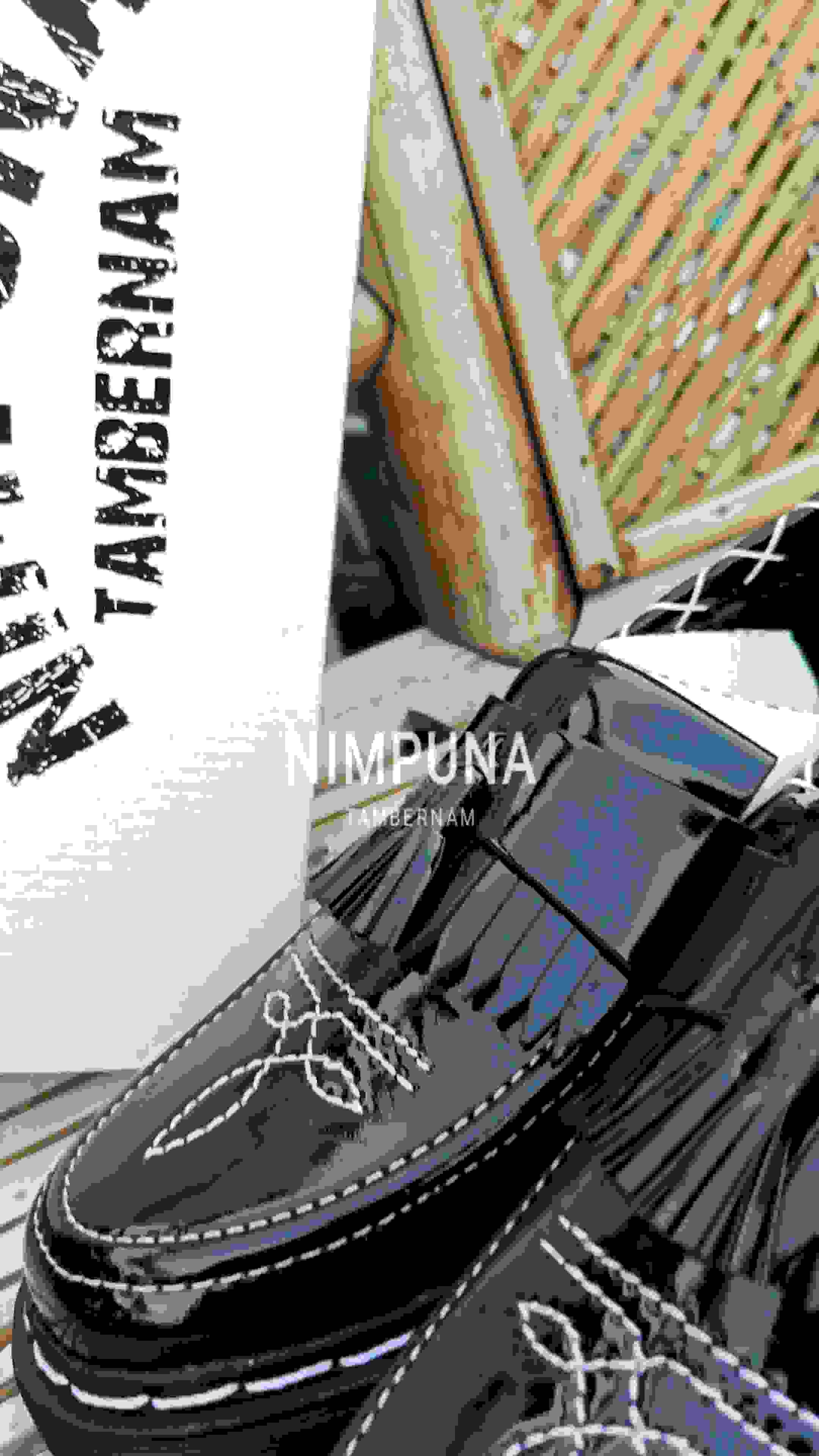 Sepatu Loafers Indian Fire: Desain Elegan & Nyaman